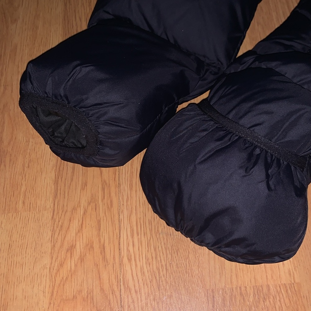 NWT The North Face Baby 1996 Retro Nuptse One-Piece, 18-24M - Picture 14 of 14